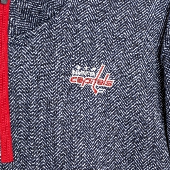 NHL Washington Capitals Hockey M 8/10 - Picture 3 of 8